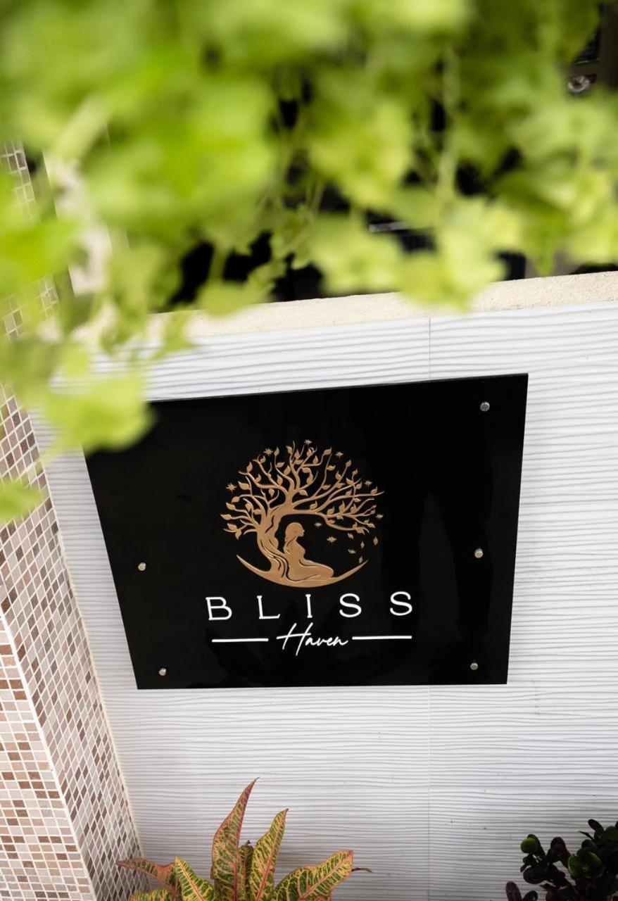 Bliss Haven Hotel Maafushi Exterior photo